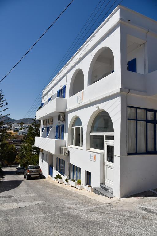 Londos Hotel Piso Livadi Exterior foto