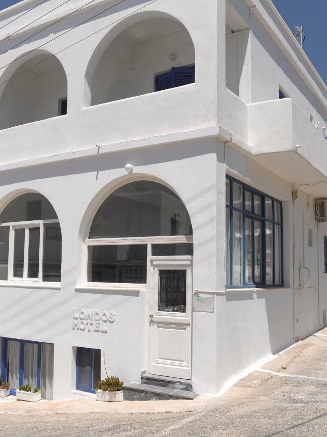 Londos Hotel Piso Livadi Exterior foto