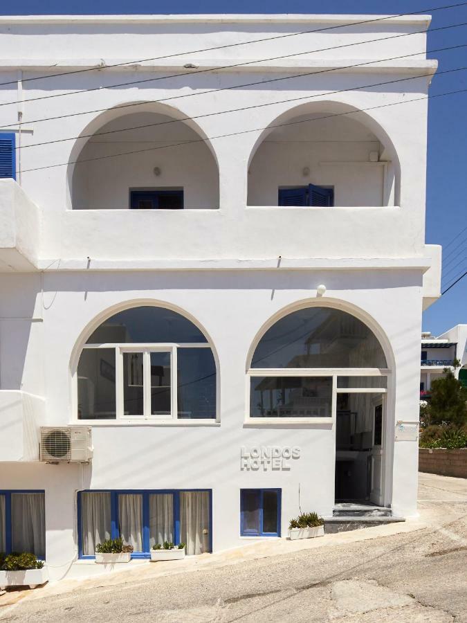 Londos Hotel Piso Livadi Exterior foto
